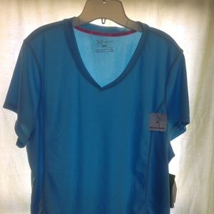 New Quick-Dry short sleeve shirt  size 2X